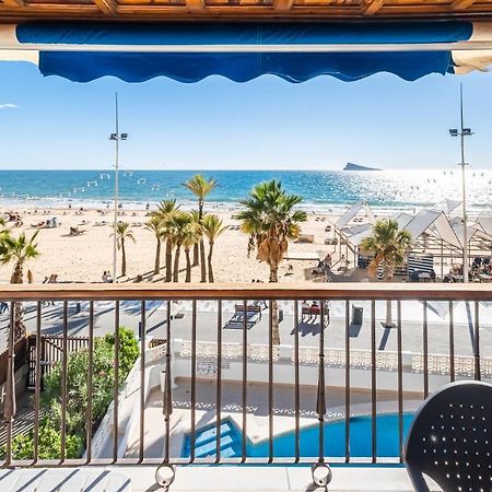 Estacha Apartment 2-L Levante Beach Benidorm Eksteriør bilde