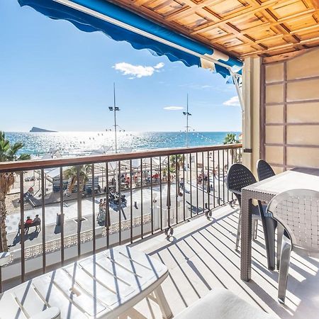 Estacha Apartment 2-L Levante Beach Benidorm Eksteriør bilde