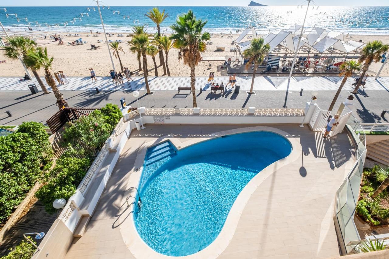 Estacha Apartment 2-L Levante Beach Benidorm Eksteriør bilde