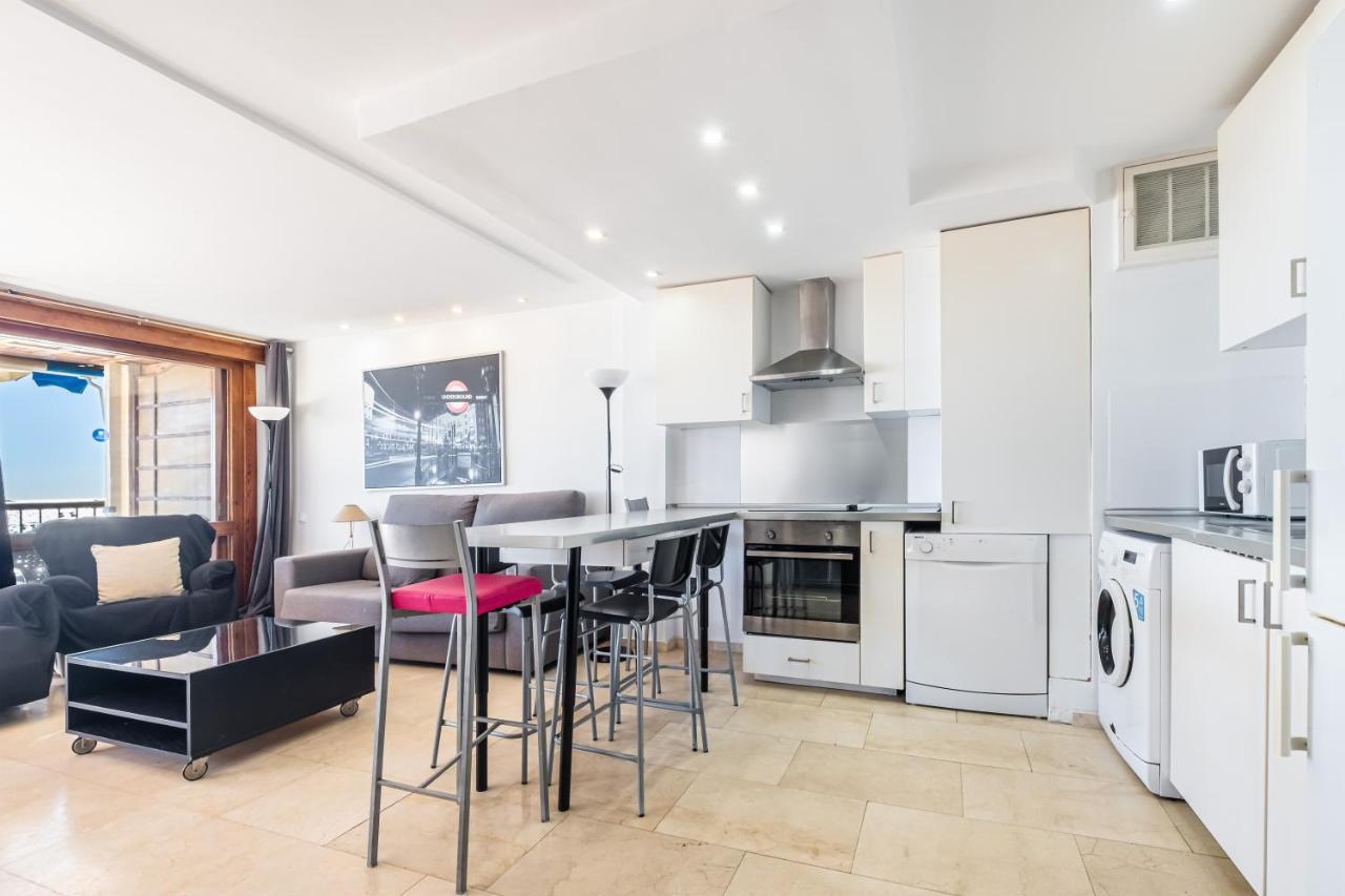 Estacha Apartment 2-L Levante Beach Benidorm Eksteriør bilde
