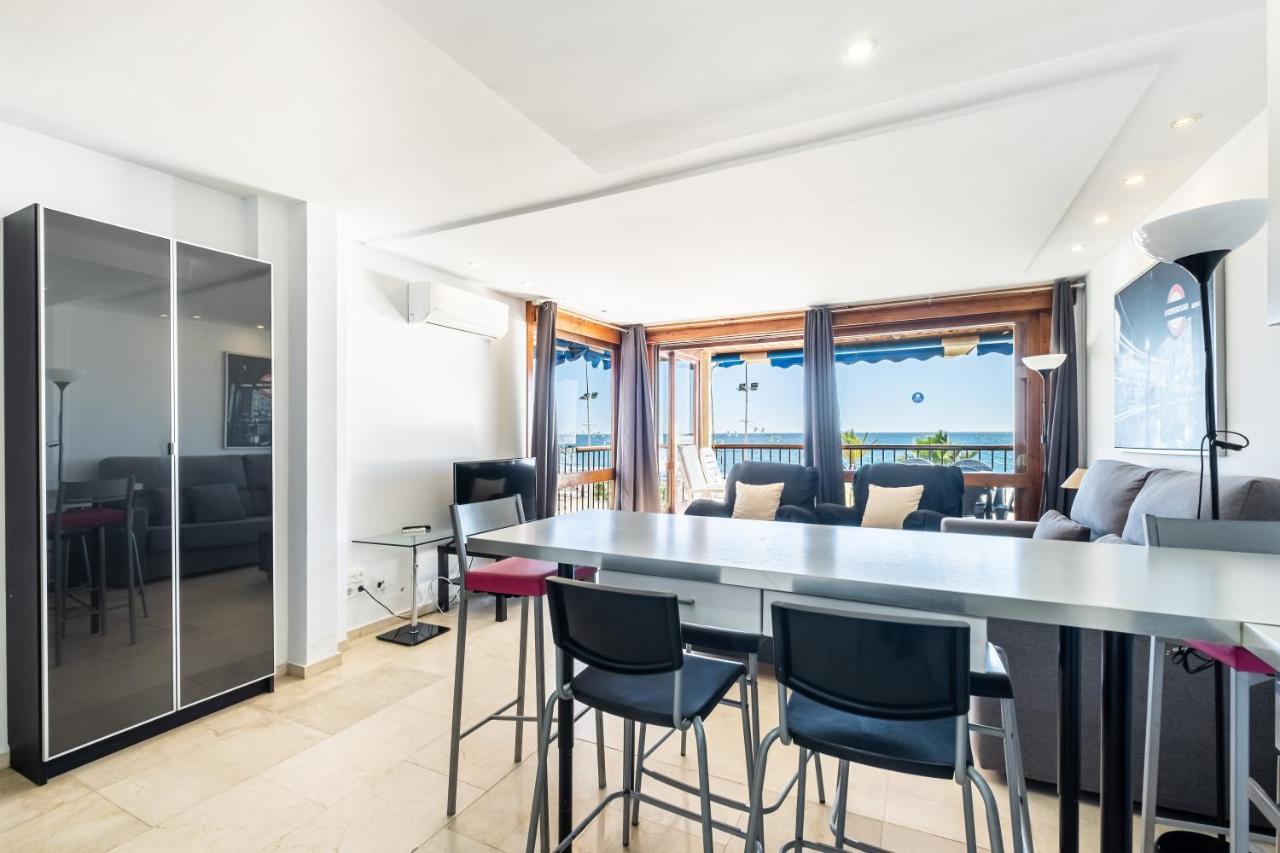 Estacha Apartment 2-L Levante Beach Benidorm Eksteriør bilde