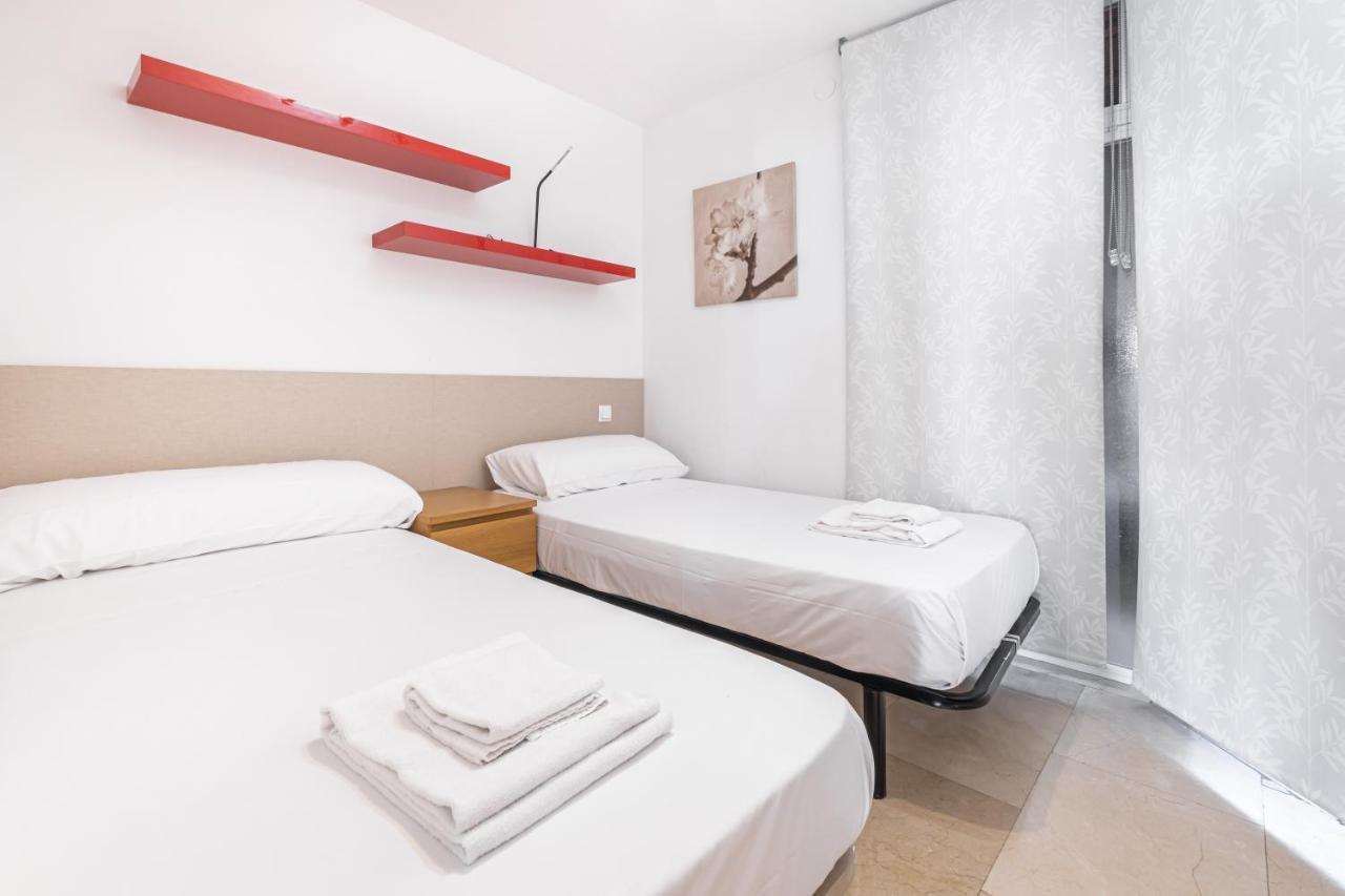 Estacha Apartment 2-L Levante Beach Benidorm Eksteriør bilde