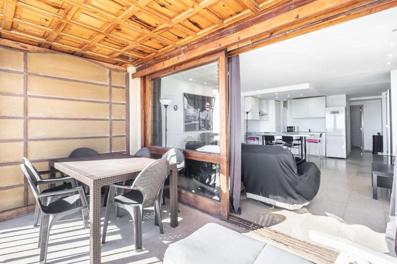 Estacha Apartment 2-L Levante Beach Benidorm Eksteriør bilde