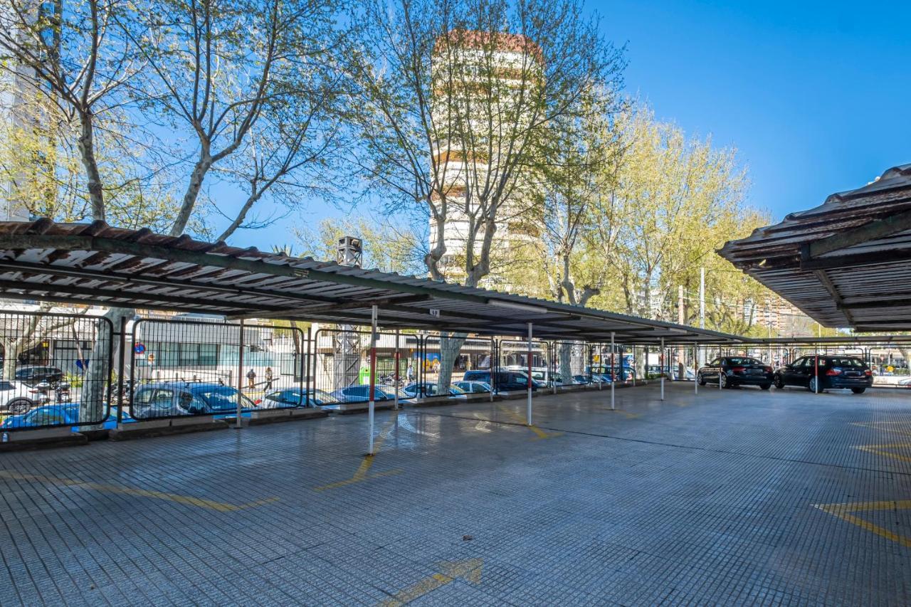 Estacha Apartment 2-L Levante Beach Benidorm Eksteriør bilde